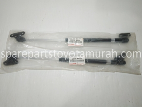 Shock Bagasi Set Original Toyota Land Cruiser VX80