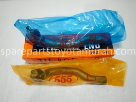 Tie Rod Pendek Set Alphard Vellfire Merek 555