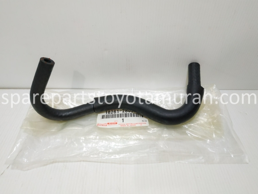 Selang By Pass Dari Engine Ke Throtle Original Toyota Alphard ANH10