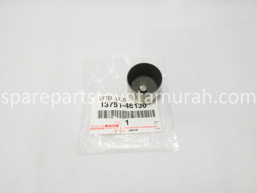 Lifter Valve Ukuran 26 Original Toyota Hilux Fortuner 2KD