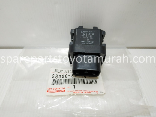 Relay Starter Original Toyota Land Cruiser VX80