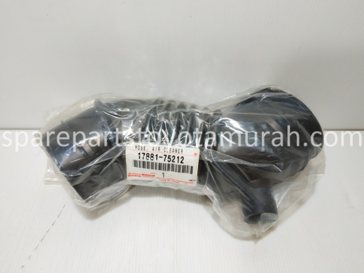 Selang Filter Udara Original Toyota Land Cruiser Prado