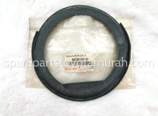 Karet Dudukan Per Depan Original Toyota Camry ACV30