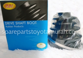 Boot As Roda Depan Luar RBI Thailand Toyota Land Cruiser VX100, Cygnus, Lexus RX570