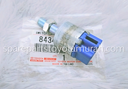 Switch Mundur Original Toyota Land Cruiser VX100