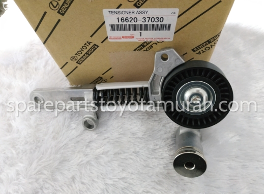 Tensioner Fan Belt (Van Belt , V-Belt) Original Toyota All New Harrier ZSU60