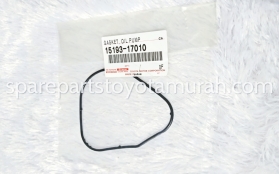 Oring Gasket Pompa Oli Original Toyota Land Cruiser VX80