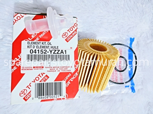 Filter Oli Original Toyota Alphard, Vellfire, Camry, Lexus RX270