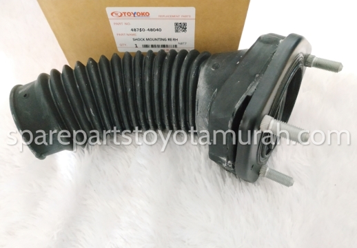 Support Shock Belakang Kanan Toyota Harrier ACU30 / MCU30