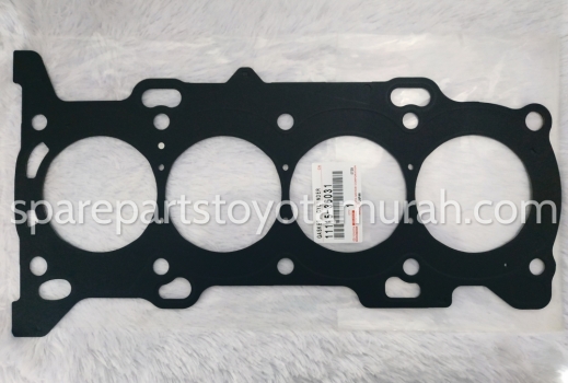 Gasket Packing Cylinder Head Original Toyota Alphard Vellfire AGH30 / GGH30