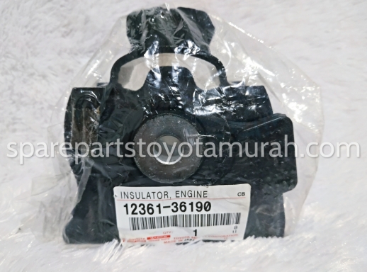 Engine Mounting Depan Original Toyota Alphard Vellfire AGH30 GGH30