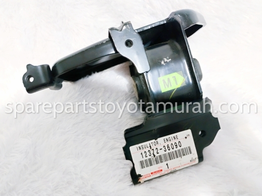 Engine Mounting Kiri Original Toyota Alphard Vellfire AGH30 GGH30