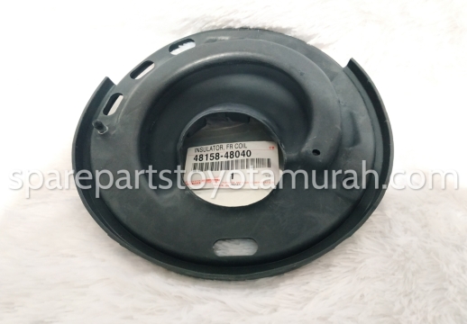 Karet Dudukan Per Belakang Original Toyota Lexus RX270 / 350 / 450 AGL10