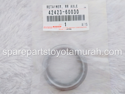 Retainer Bering Roda Belakang Original Toyota Land Cruiser 