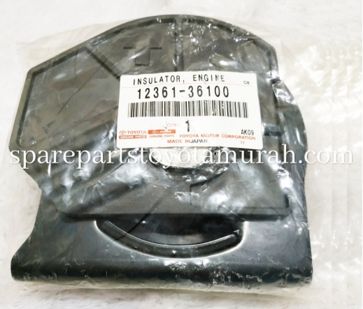 Engine Mounting Depan Original Toyota Lexus NX200 / AGZ10