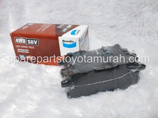 Kampas Rem Depan Bendix Toyota Harrier ACU30, ACU35, MCU30