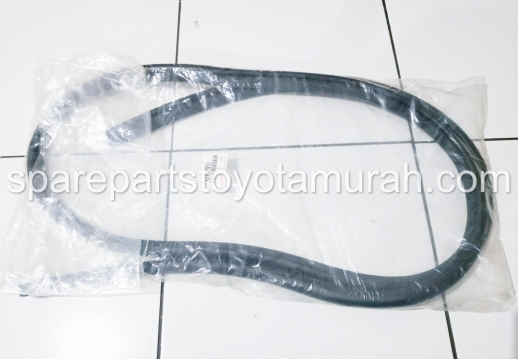 Karet Body Pintu Depan Kanan Original Toyota Alphard Vellfire AGH30