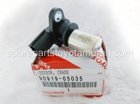 Sensor Crankshaft Position Original Toyota Land Cruiser UZJ200, Cygnus, Lexus LX470