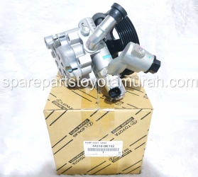 Pompa Power Steering Original Toyota All New Fortuner VRZ, Hilux Revo