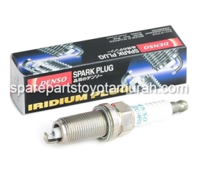 Busi Iridium Original Denso Jepang Toyota Innova, Fortuner, Hilux, Crown