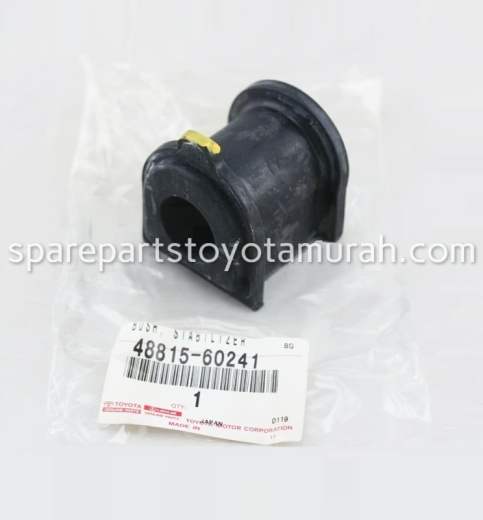 Karet Bush Stabil Depan Original Toyota Lexus LX570, Land Cruiser URJ202 VDJ200