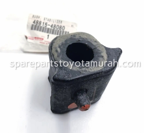 Karet Bush Stabil Depan Kanan Original Toyota Harrier ZSU60