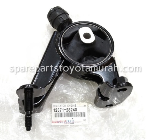 Engine Mounting Belakang Original Toyota Alphard Vellfire ANH20