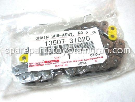 Rantai Keteng Timing Chain Toyota Alphard Vellfire, Camry, FJ Cruiser, Lexus