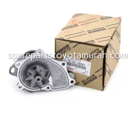 Water Pump Pompa Air Original Toyota Alphard Vellfire, Previa, Noah, Harrier, Camry, Wish