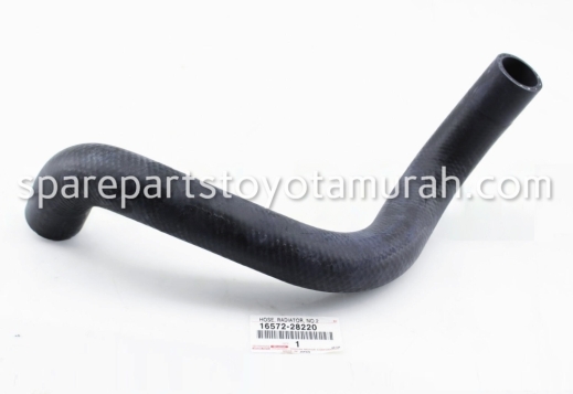 Selang Radiator Bawah Original Toyota Alphard Vellfire ANH20