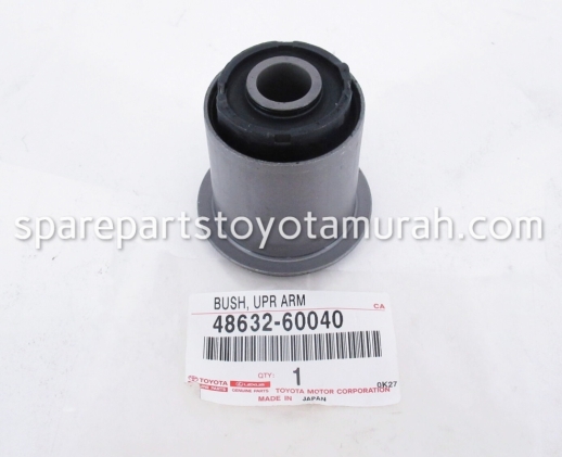 Bushing Upper Arm Original Toyota Land Cruiser Prado TRJ150 KDJ150, FJ Cruiser GSJ15