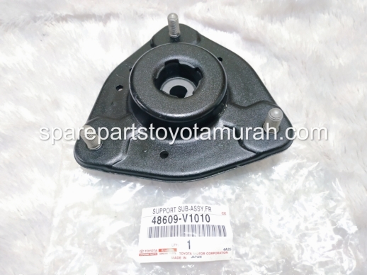 Support Shockbreaker Depan Original Toyota Voxy MZRA90