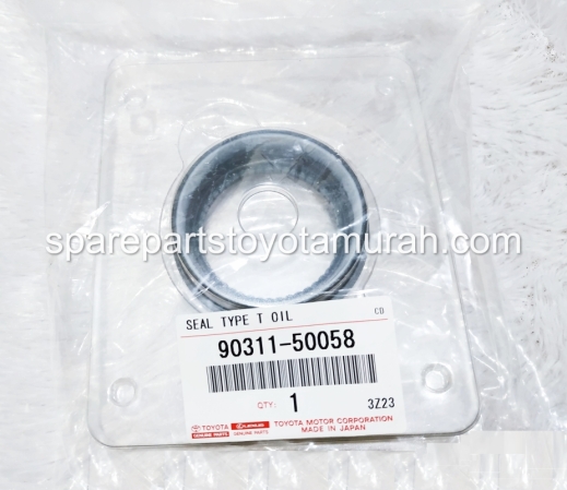 Seal As Roda Depan Kiri Original Toyota Innova Zenix MAGA10