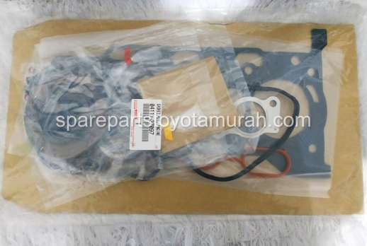 Packing Full Set Original Toyota Corolla Altis ZRE172