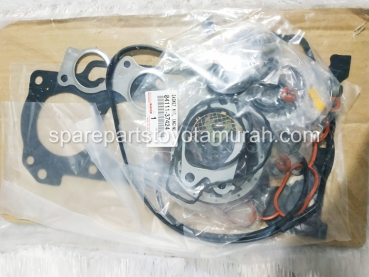 Packing Full Set Original Toyota Voxy ZRR80