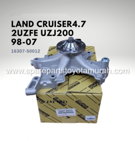 Breket Water Pump Original Toyota Cygnus Lexus LX470