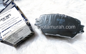 Kampas Rem Depan AISIN ADVICS Toyota Camry AC30 MCV30 | Wish ZNE10