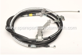 Kabel Rem Tangan Kanan Original Toyota Hiace Commuter