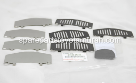 Shim Kit Kampas Rem Depan Fortuner Hilux 2005-2012
