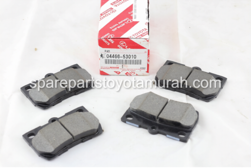 Kampas Rem Belakang Lexus IS250 / 300 [ ORIGINAL ]