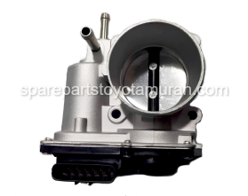 Throttle Body Toyota Innova Reborn Hilux Bensin 1TR [ Original ]