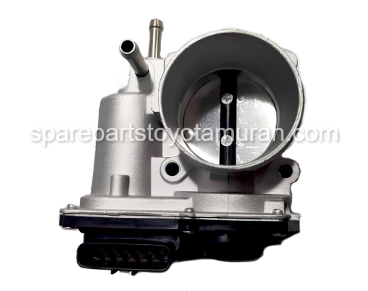 Throttle Body Toyota Innova Reborn Hilux Bensin 1TR [ Original ]