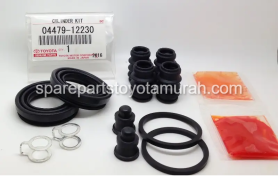 Seal Kit Kaliper Belakang Toyota Altis 2008-2016 [ Original ]