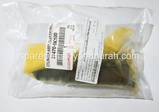 Master Kopling Bawah Fortuner VRZ Hilux Revo 2015-2024