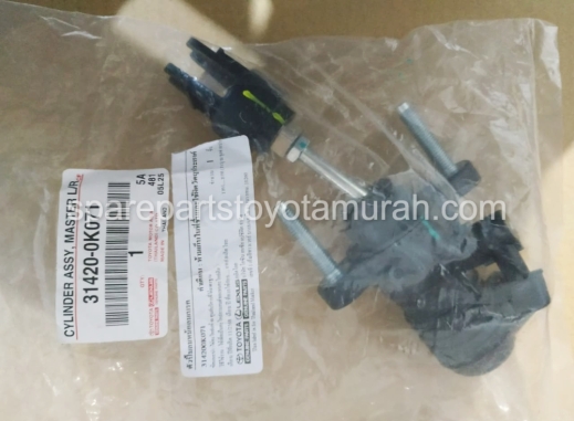 Master Kopling Atas Fortuner VRZ Hilux Revo 2015-2024