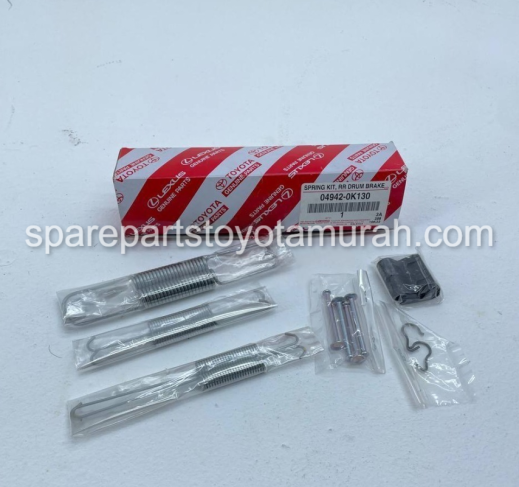 Spring Kit Tromol Toyota Hilux Original