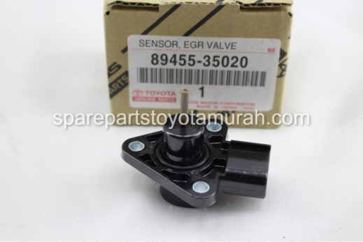 Sensor EGR Valve Toyota Hilux Vigo Diesel [ Original ]