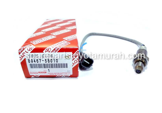 Sensor Air Oksigen Atas / Air Fuel Ratio Toyota Vellfire GGH20 [ Original ]