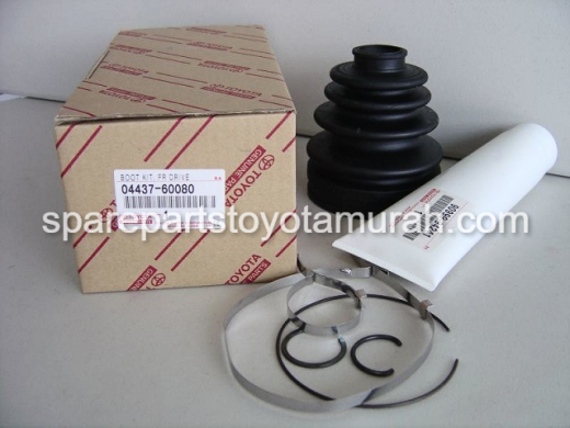 Boot CV Joint Dalam Toyota Land Cruiser VX100 [Original]