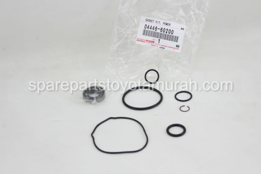 Gasket Kit Pompa Power Steering Atas [original]
